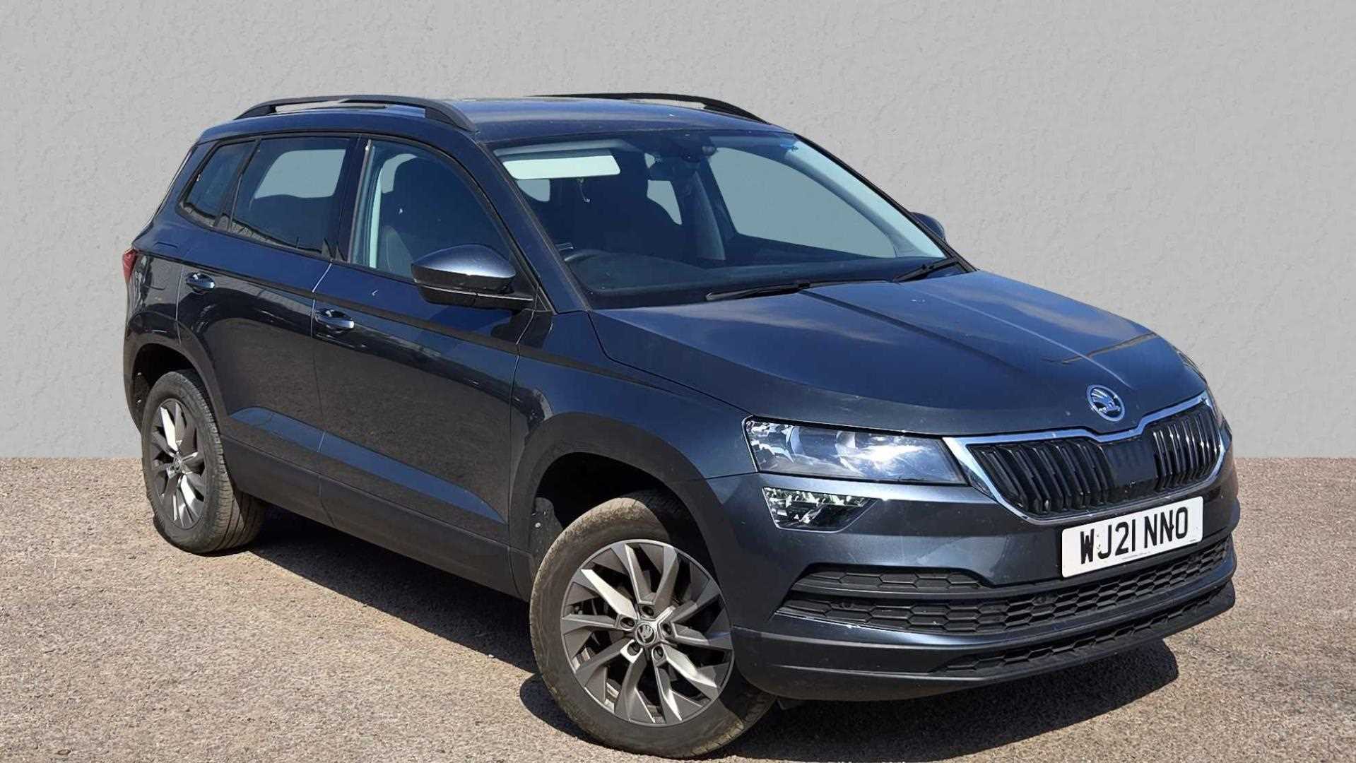 Main listing image - Skoda Karoq