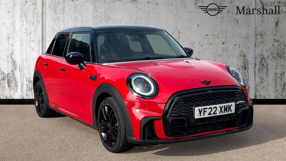 Main listing image - MINI Hatchback 5dr