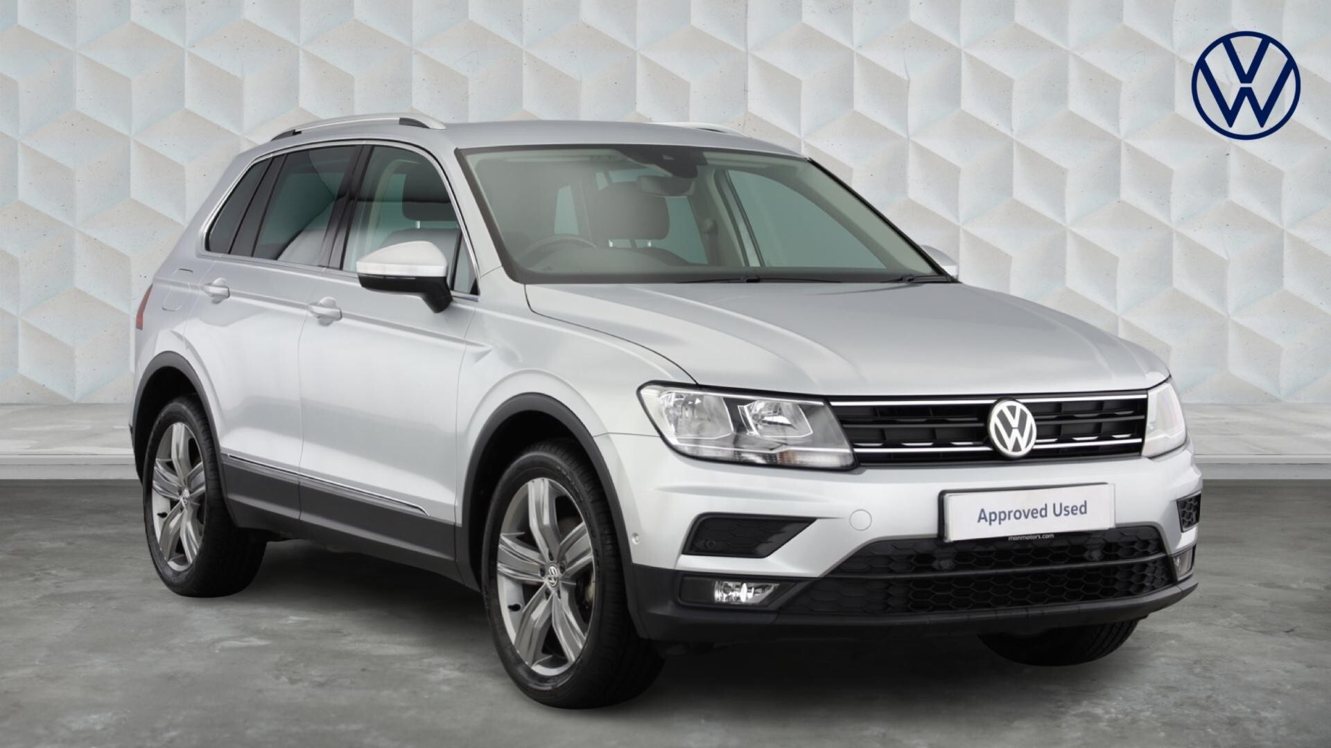 Main listing image - Volkswagen Tiguan