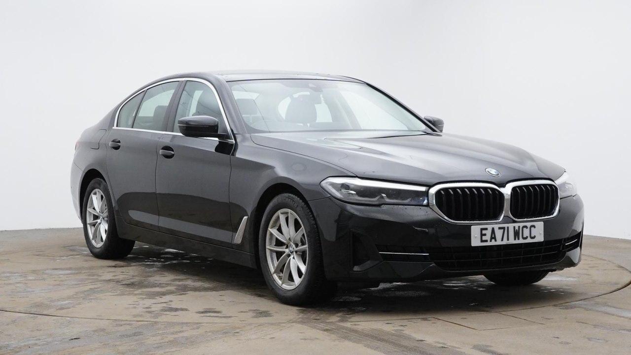 Main listing image - BMW 5 Series