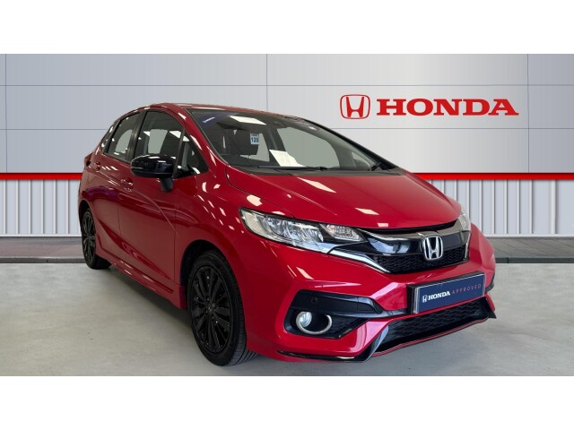 Main listing image - Honda Jazz