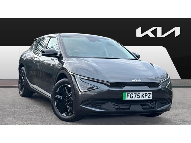 Main listing image - Kia EV6