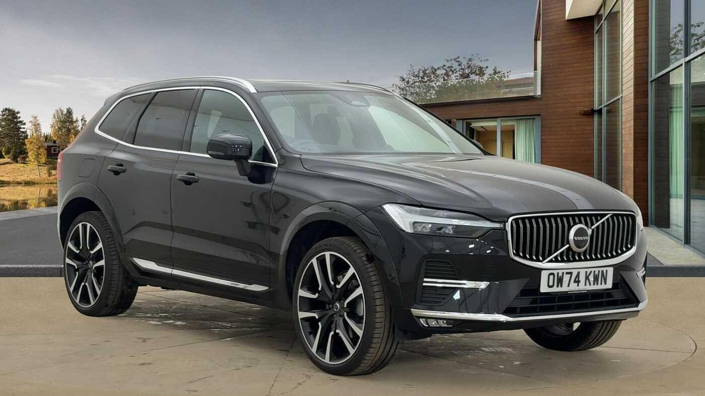 Main listing image - Volvo XC60