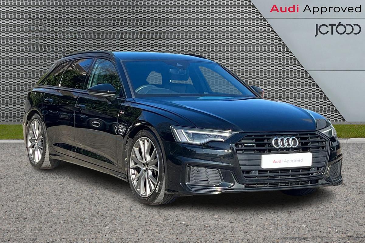 Main listing image - Audi A6 Avant