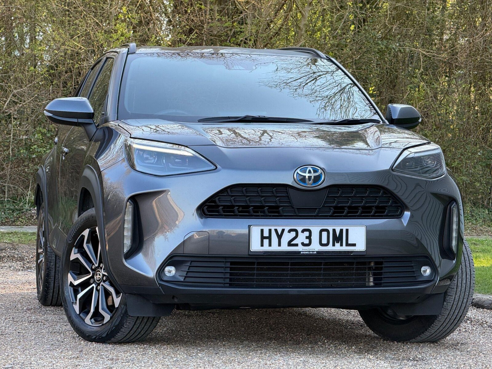 Main listing image - Toyota Yaris Cross