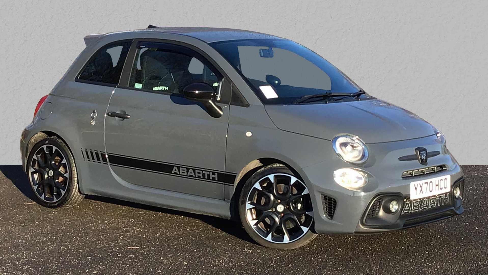 Main listing image - Abarth 595