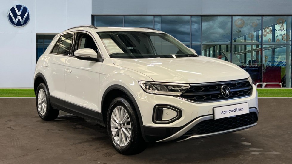 Main listing image - Volkswagen T-Roc