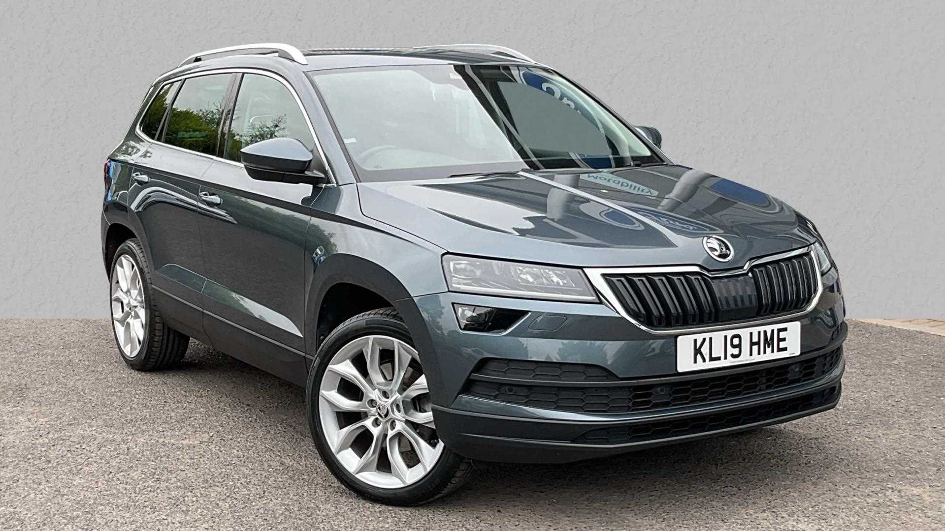 Main listing image - Skoda Karoq