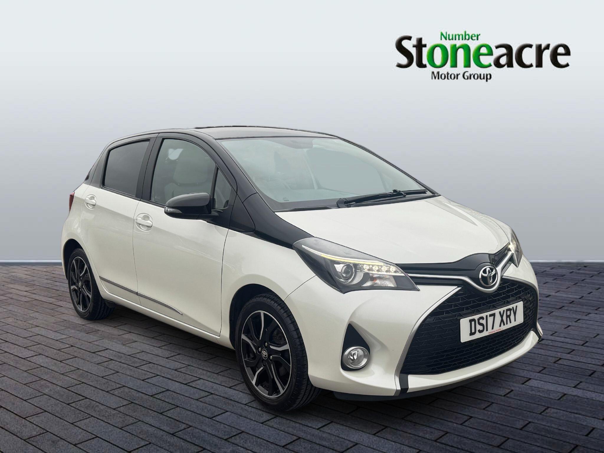 Main listing image - Toyota Yaris