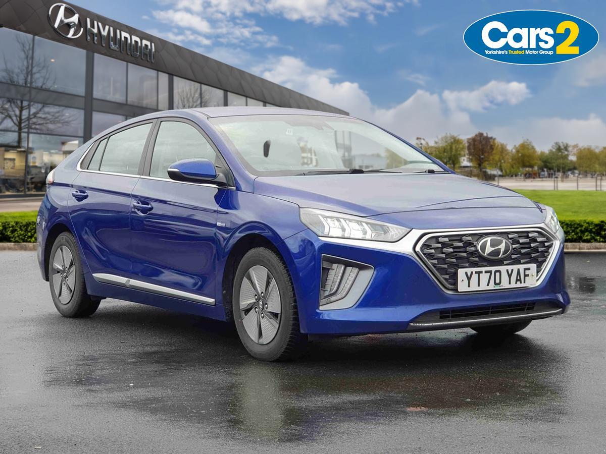 Main listing image - Hyundai IONIQ