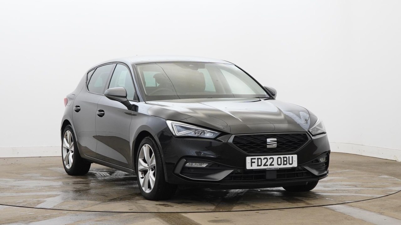 Main listing image - SEAT Leon