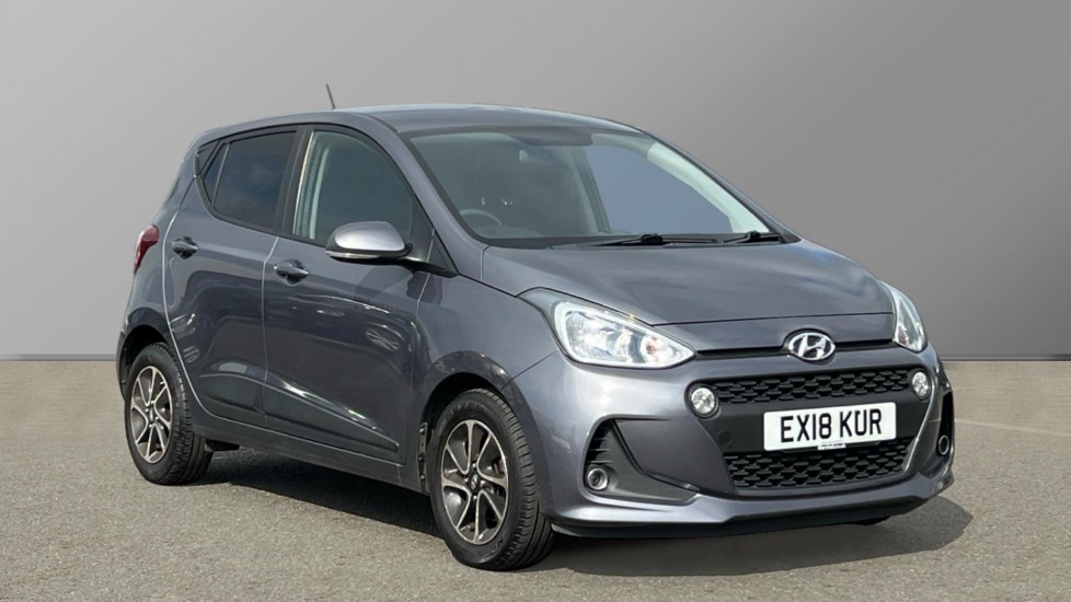 Main listing image - Hyundai i10