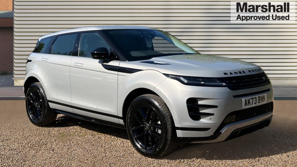 Main listing image - Land Rover Range Rover Evoque