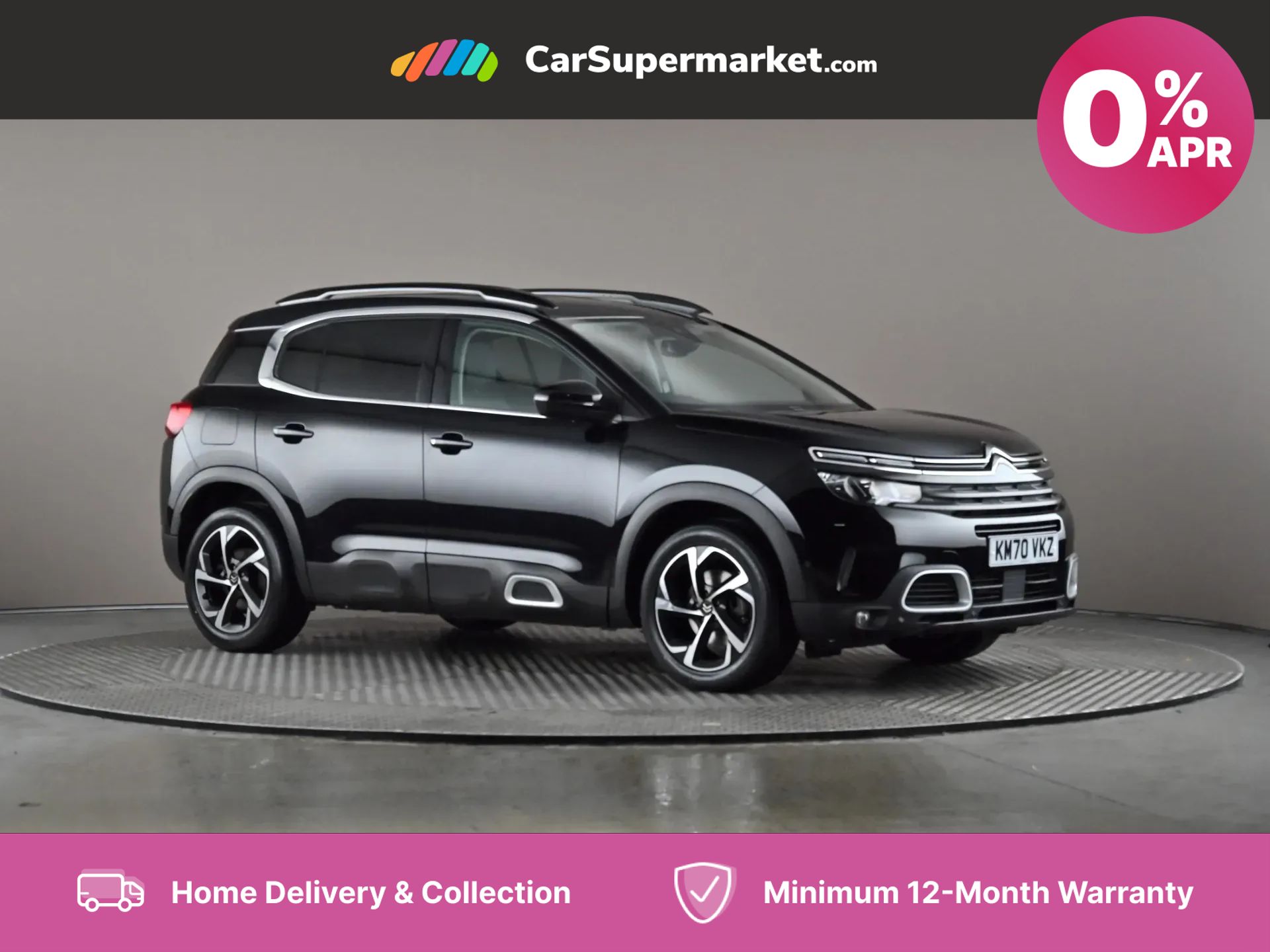 Main listing image - Citroen C5 Aircross