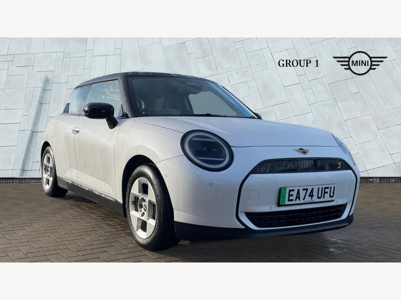 Main listing image - MINI Electric
