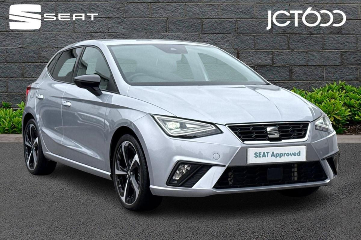Main listing image - SEAT Ibiza
