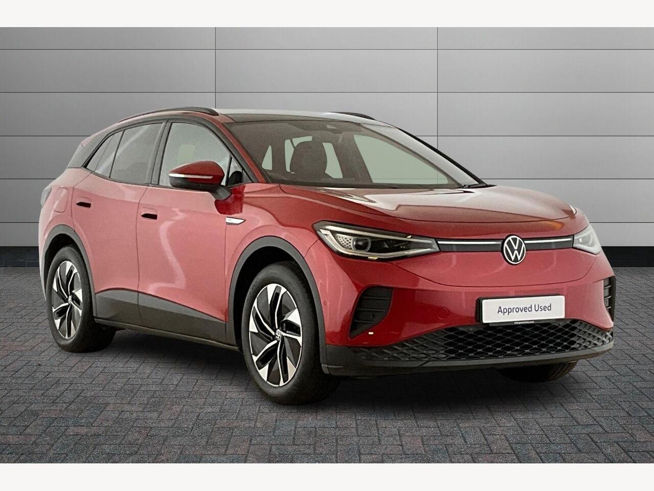 Main listing image - Volkswagen ID.4