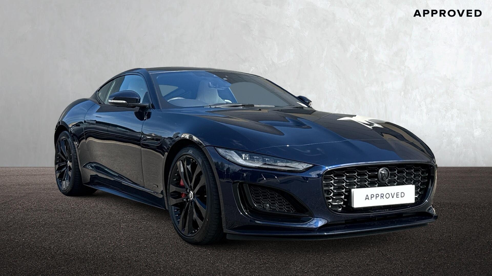 Main listing image - Jaguar F-Type