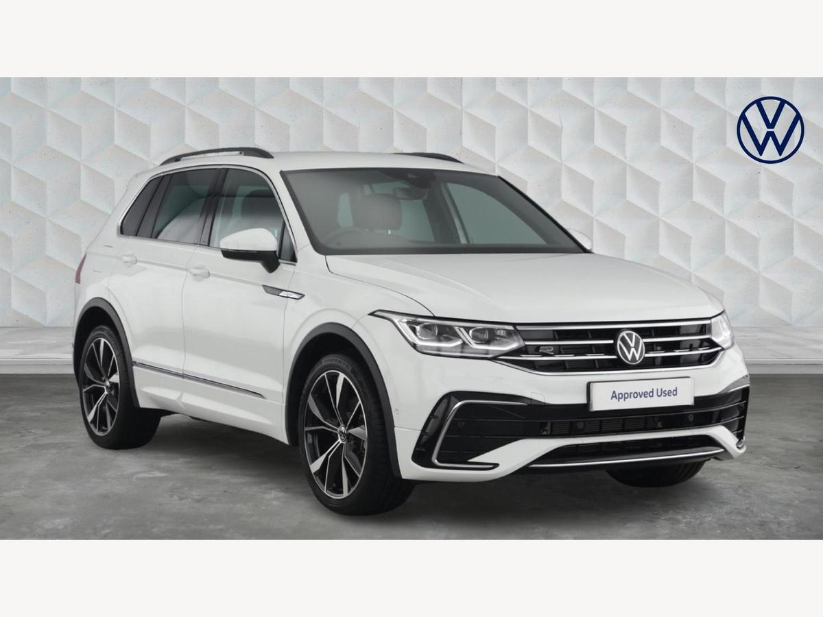 Main listing image - Volkswagen Tiguan