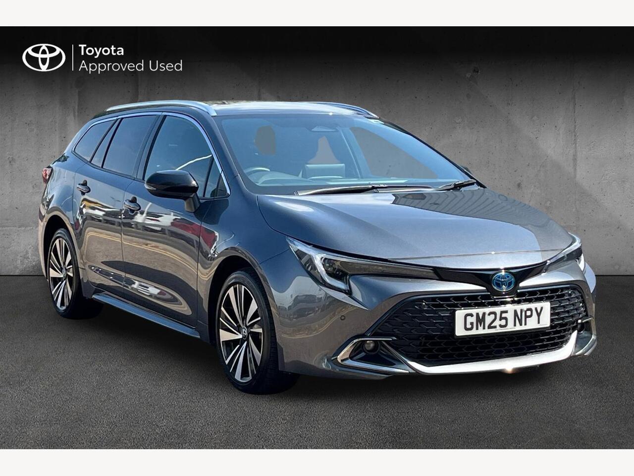 Main listing image - Toyota Corolla