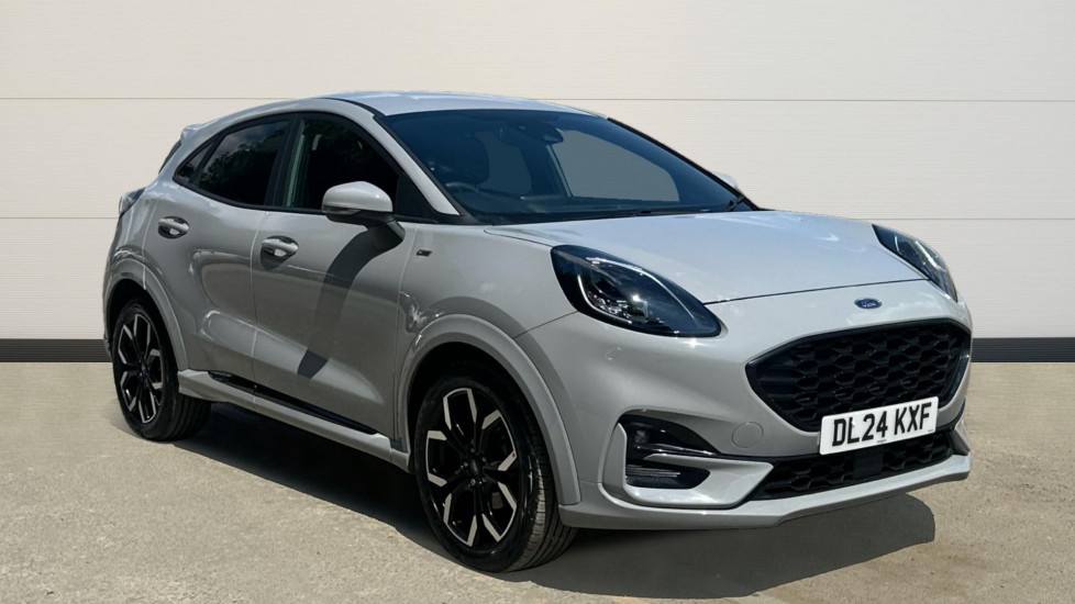 Main listing image - Ford Puma