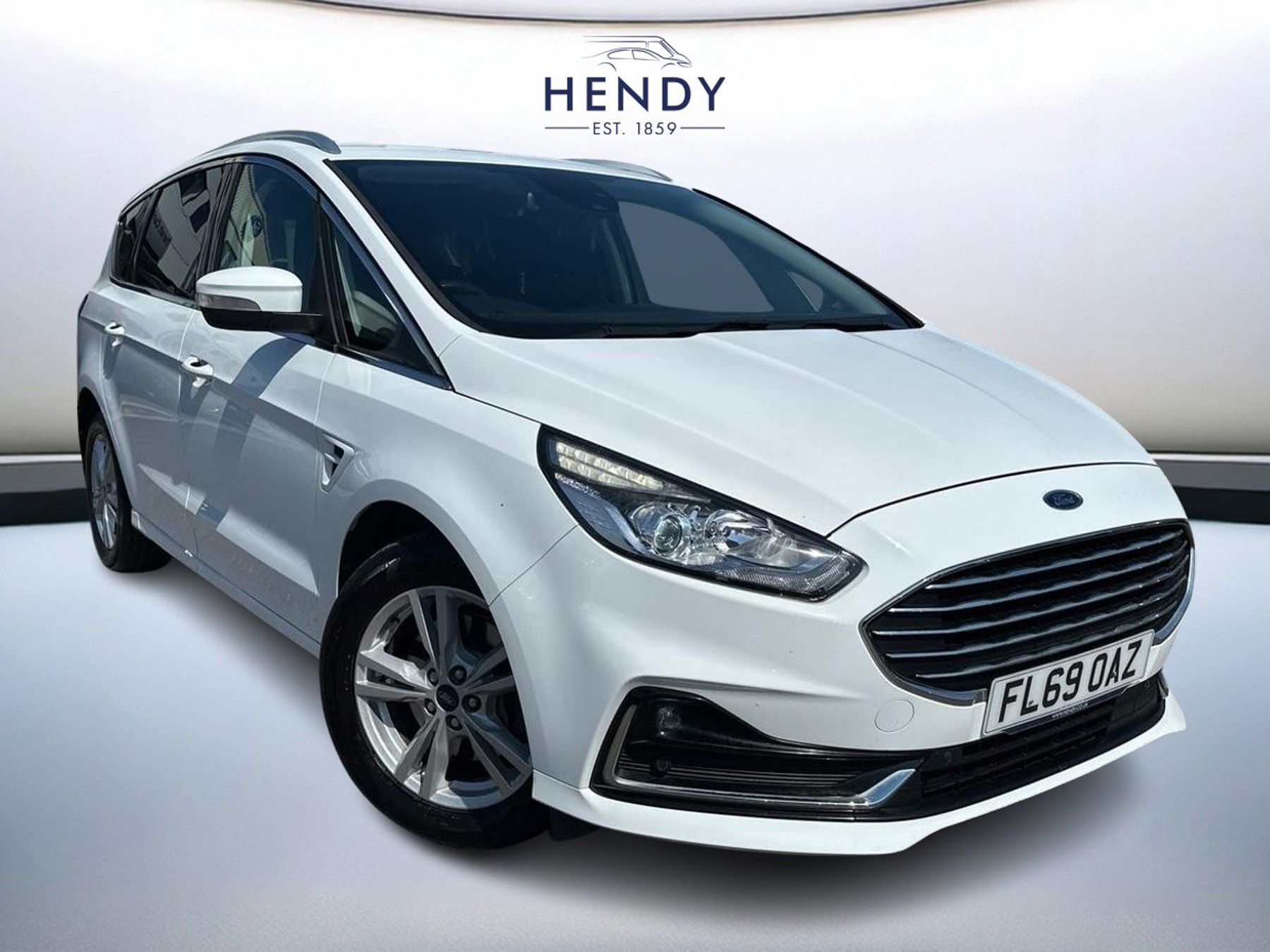 Main listing image - Ford S-MAX