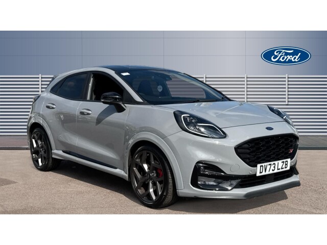 Main listing image - Ford Puma ST