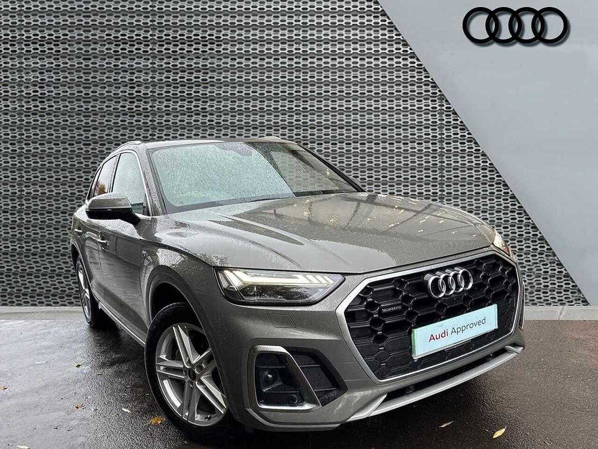 Main listing image - Audi Q5