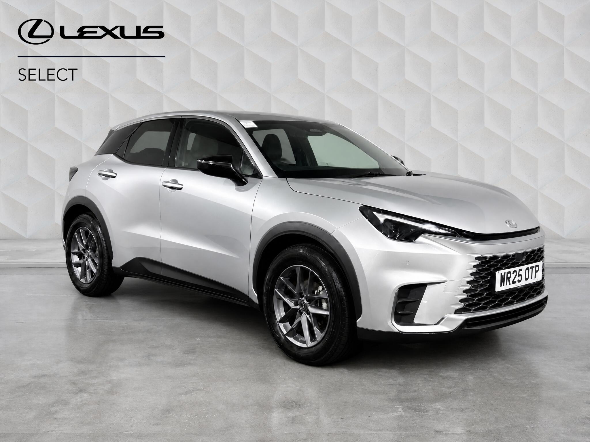 Main listing image - Lexus Lbx