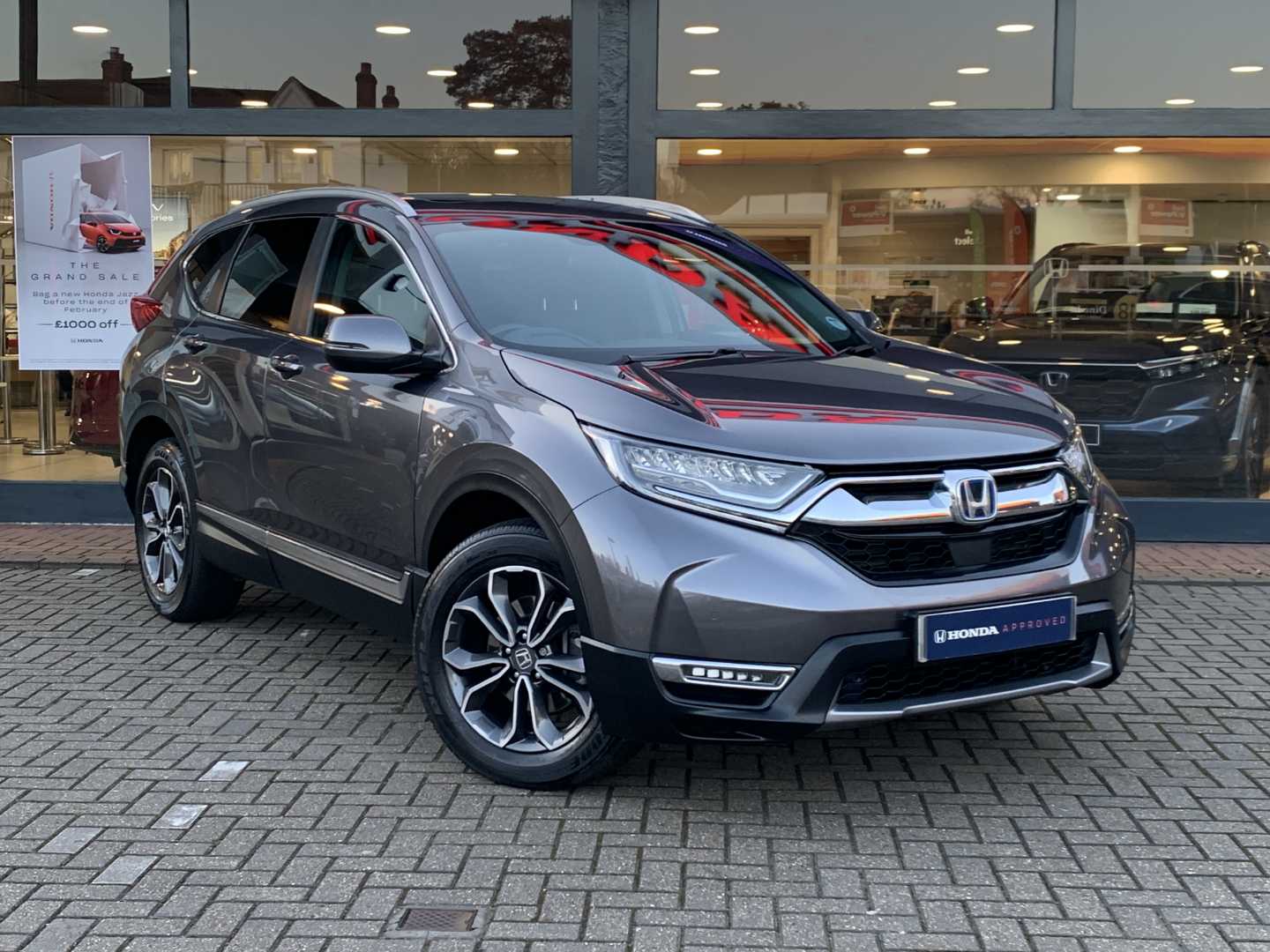 Main listing image - Honda CR-V