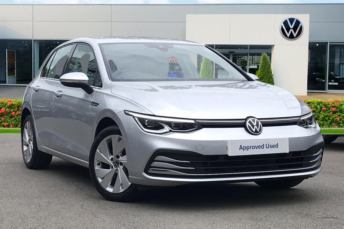 Main listing image - Volkswagen Golf