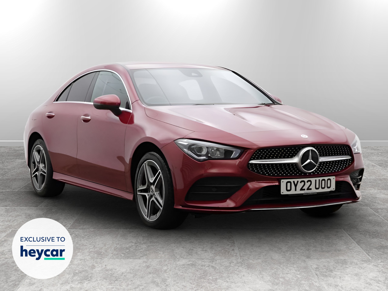 Main listing image - Mercedes-Benz CLA