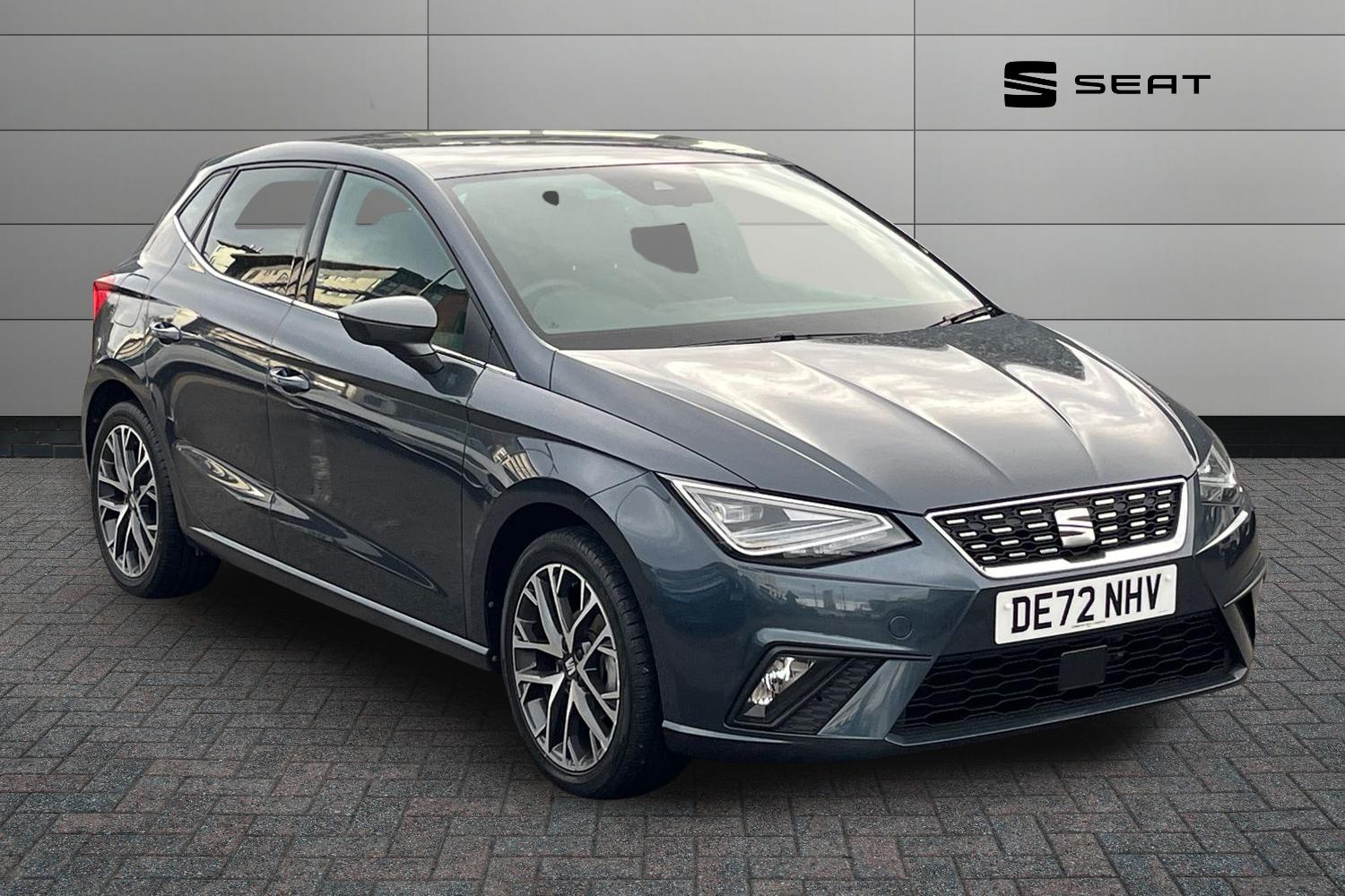 Main listing image - SEAT Ibiza