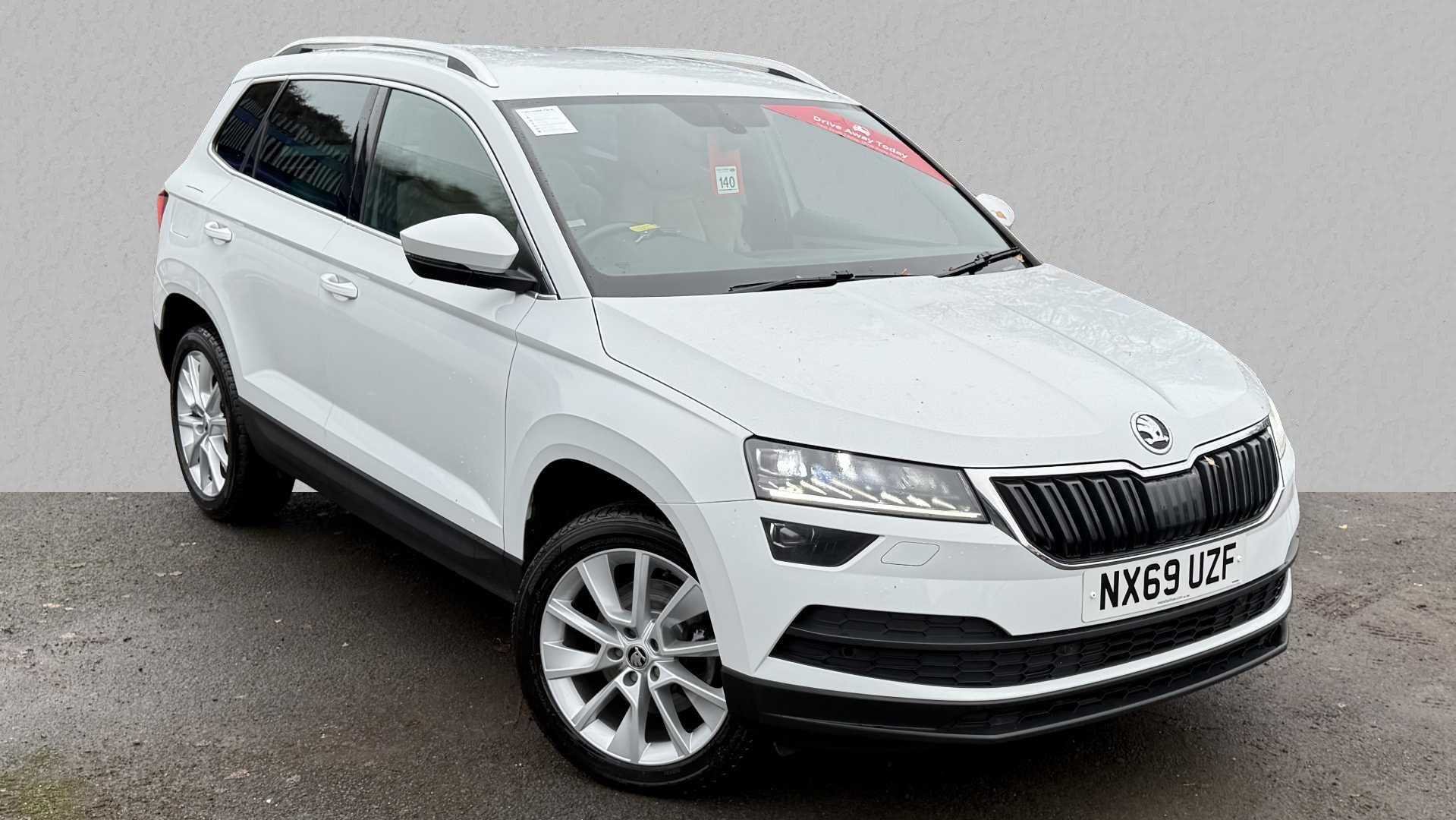 Main listing image - Skoda Karoq