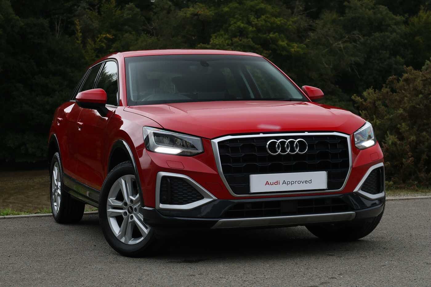 Main listing image - Audi Q2