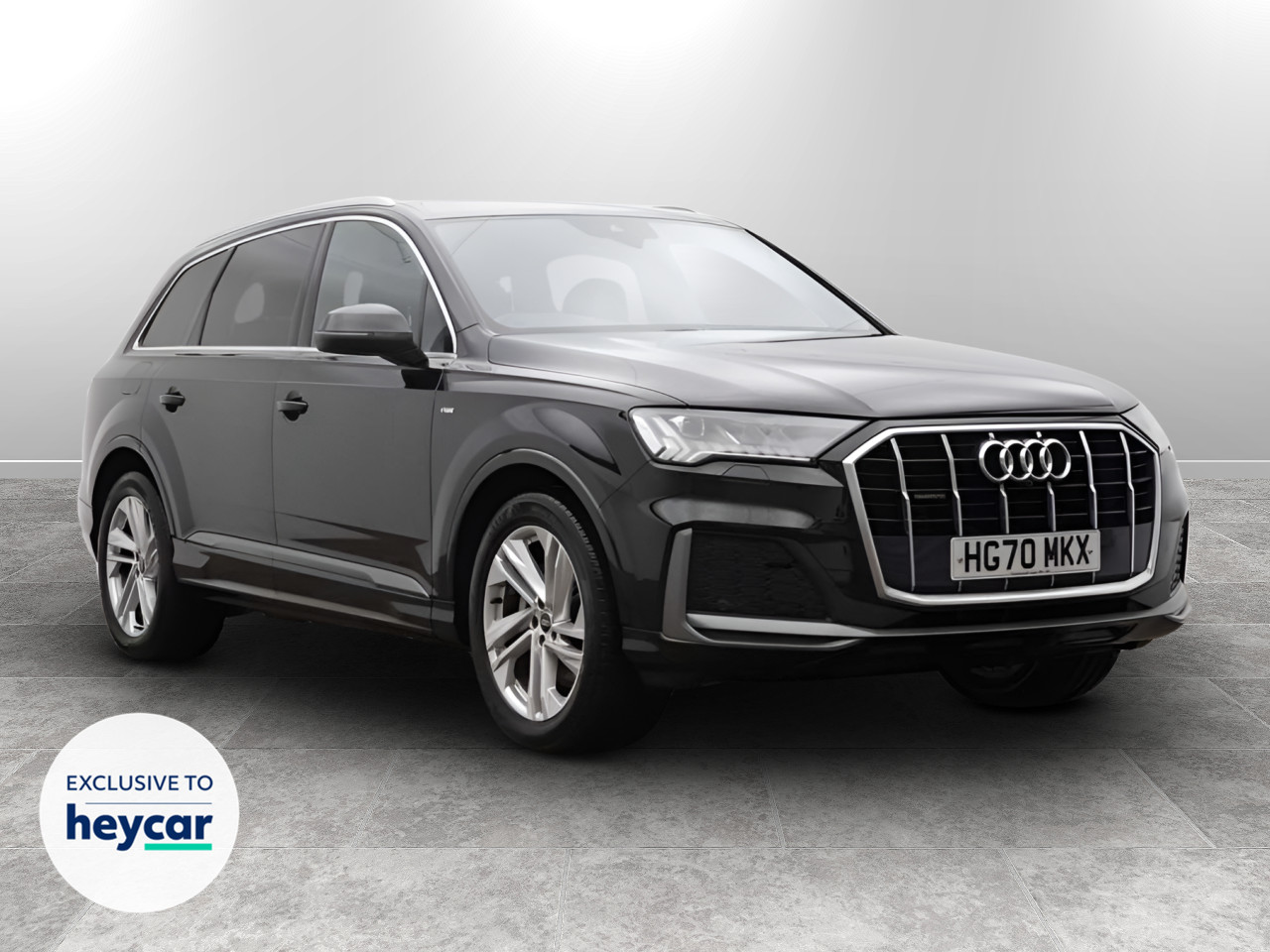 Main listing image - Audi Q7