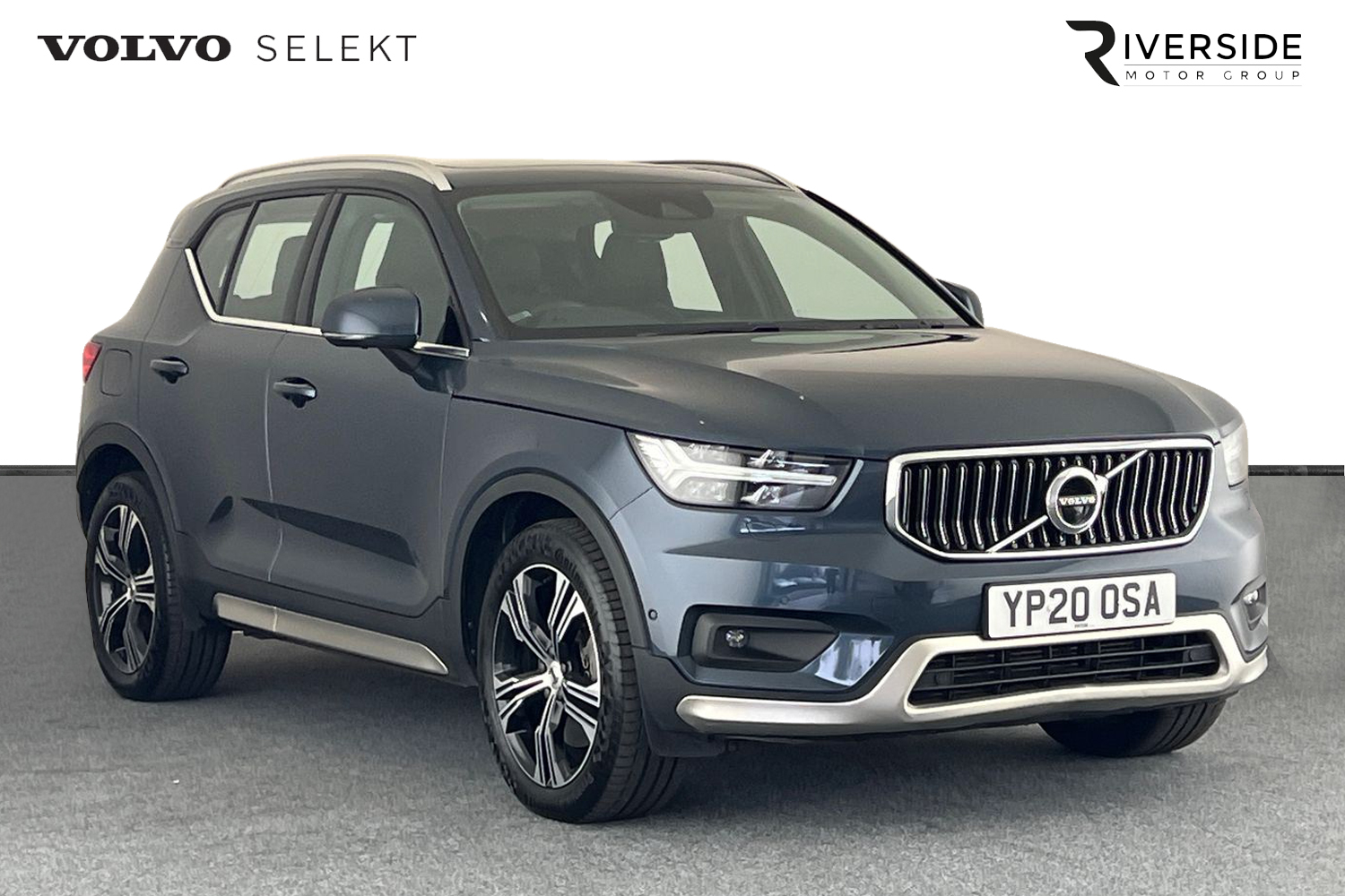 Main listing image - Volvo XC40