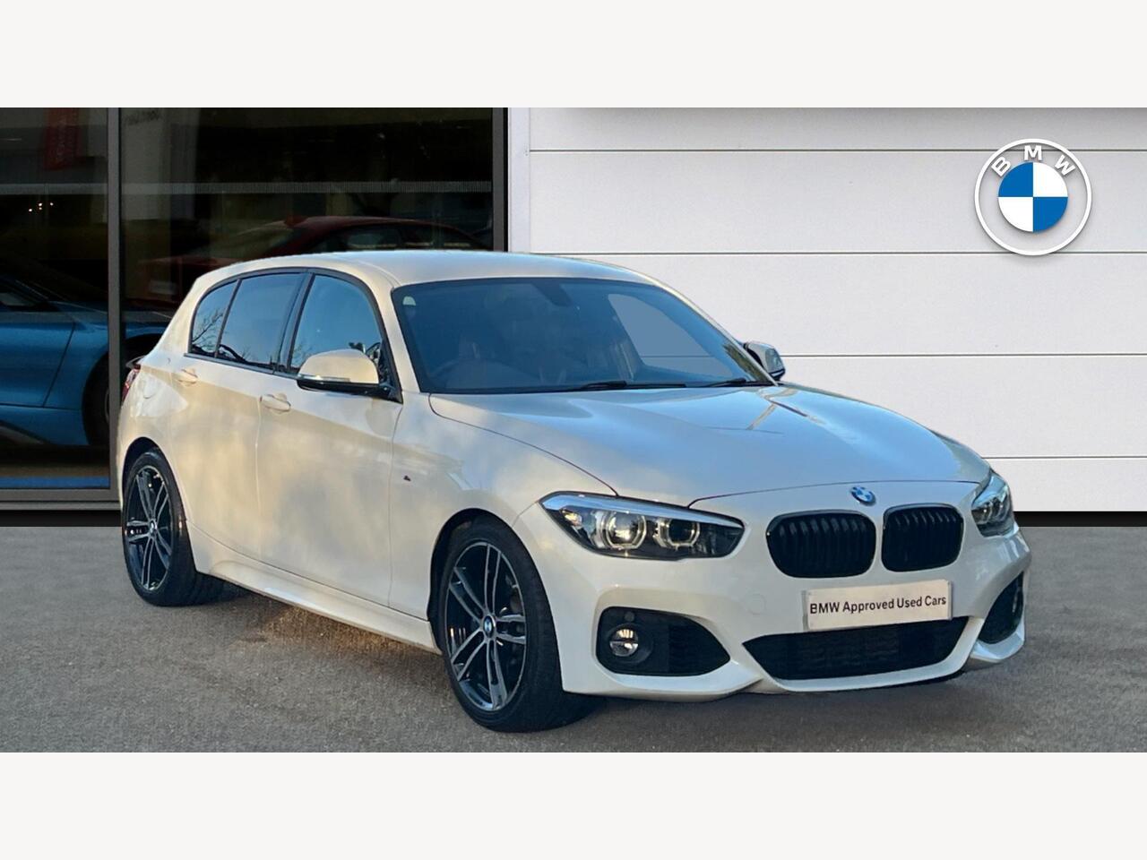 Main listing image - BMW 1 Series