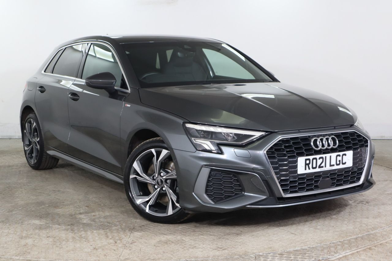 Main listing image - Audi A3