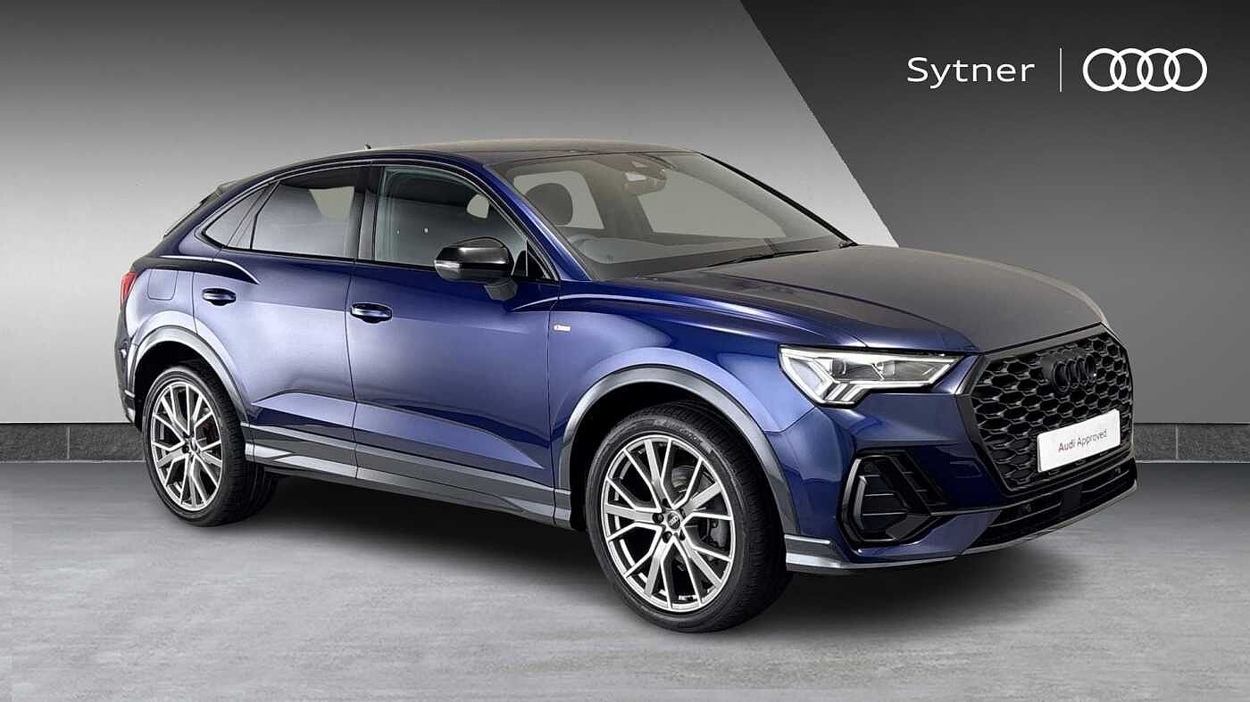 Main listing image - Audi Q3