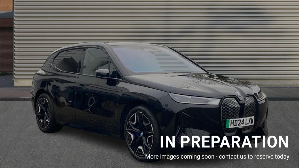 Main listing image - BMW iX