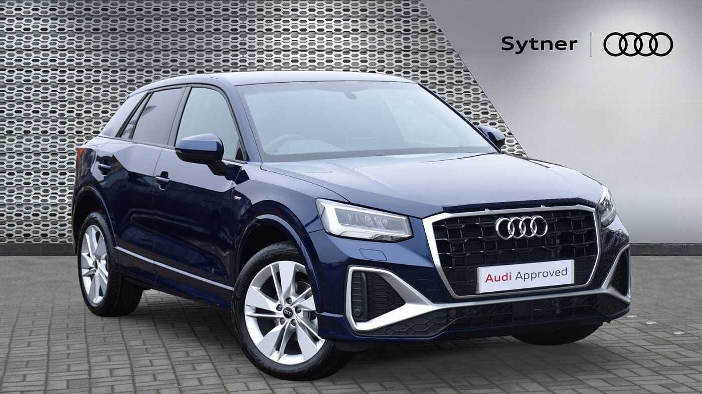 Main listing image - Audi Q2