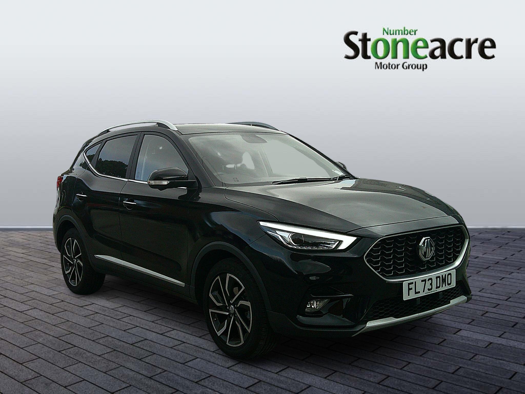 Main listing image - MG ZS