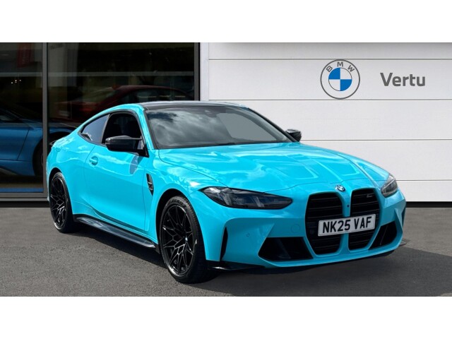 Main listing image - BMW M4