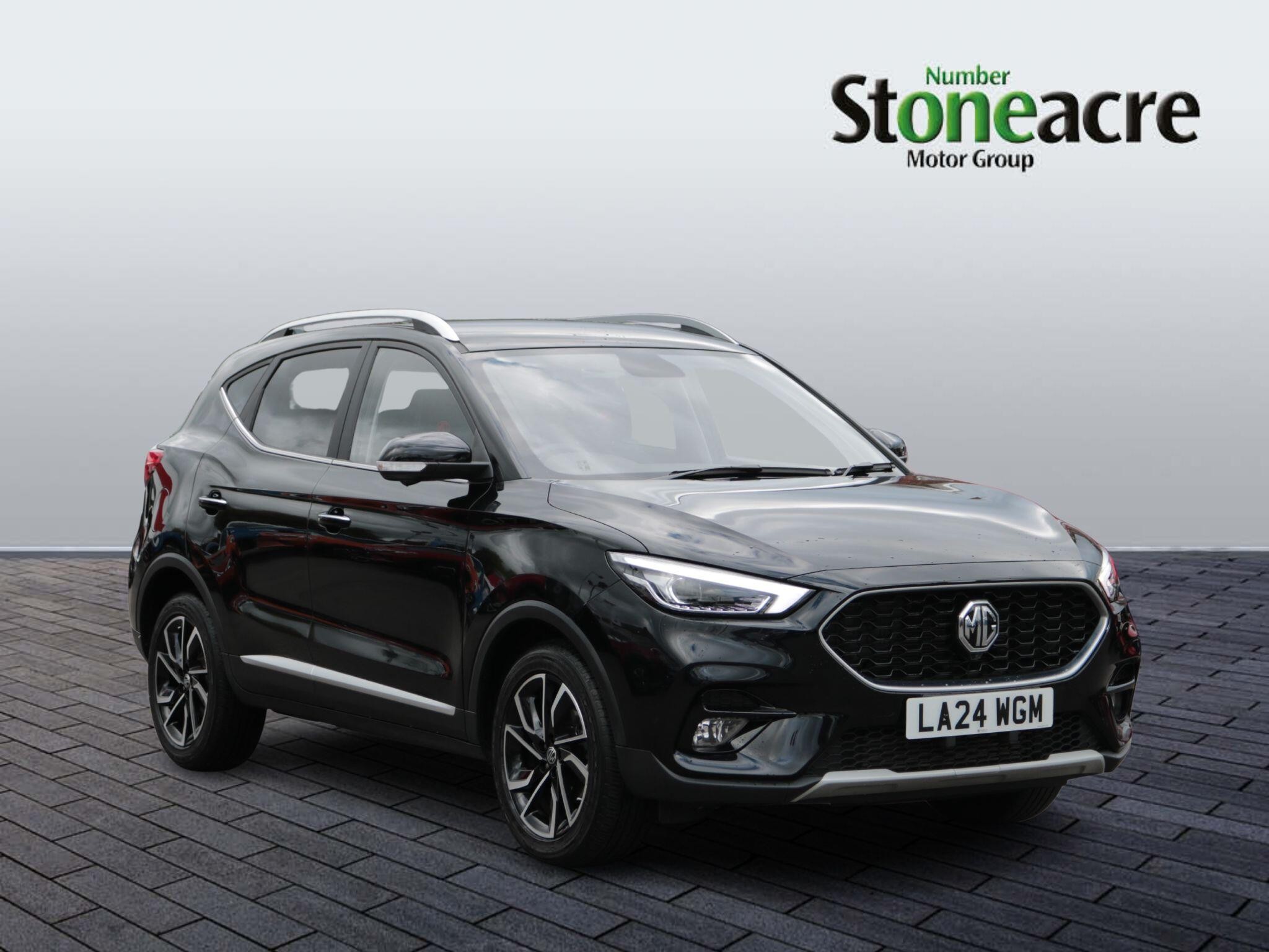 Main listing image - MG ZS