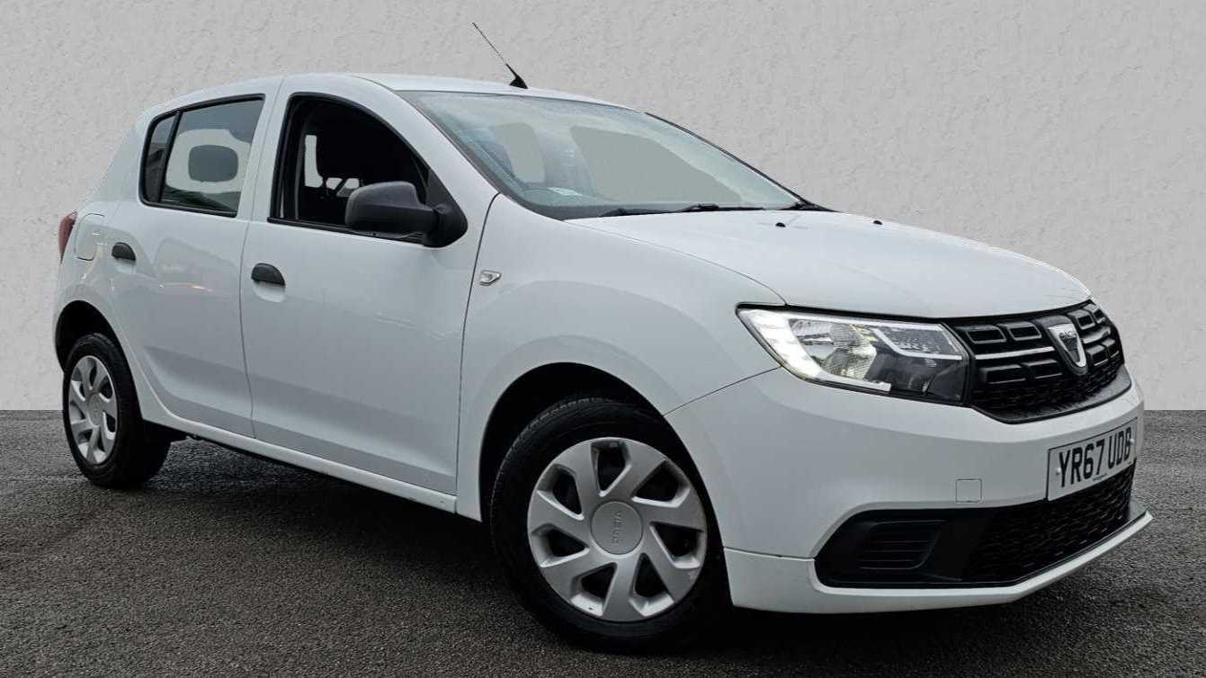 Main listing image - Dacia Sandero