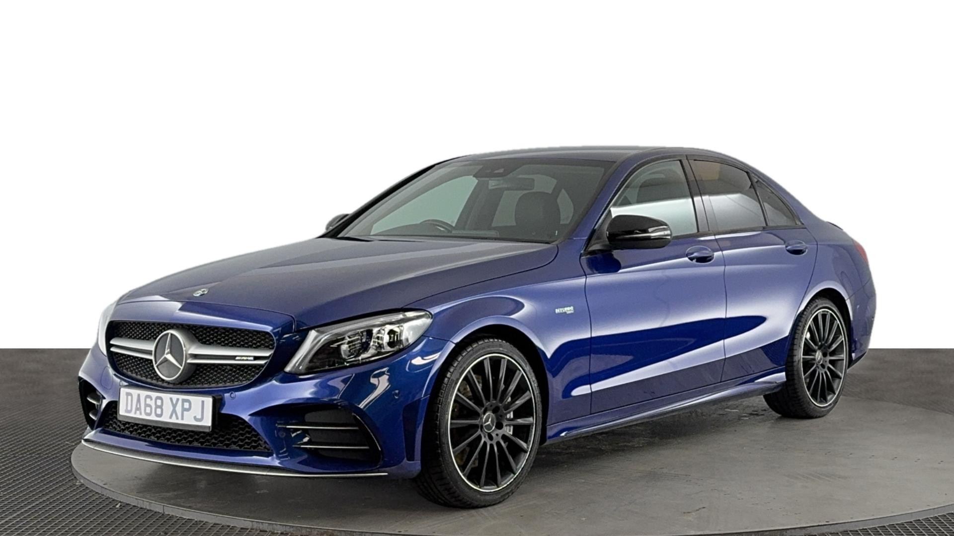 Main listing image - Mercedes-Benz C-Class
