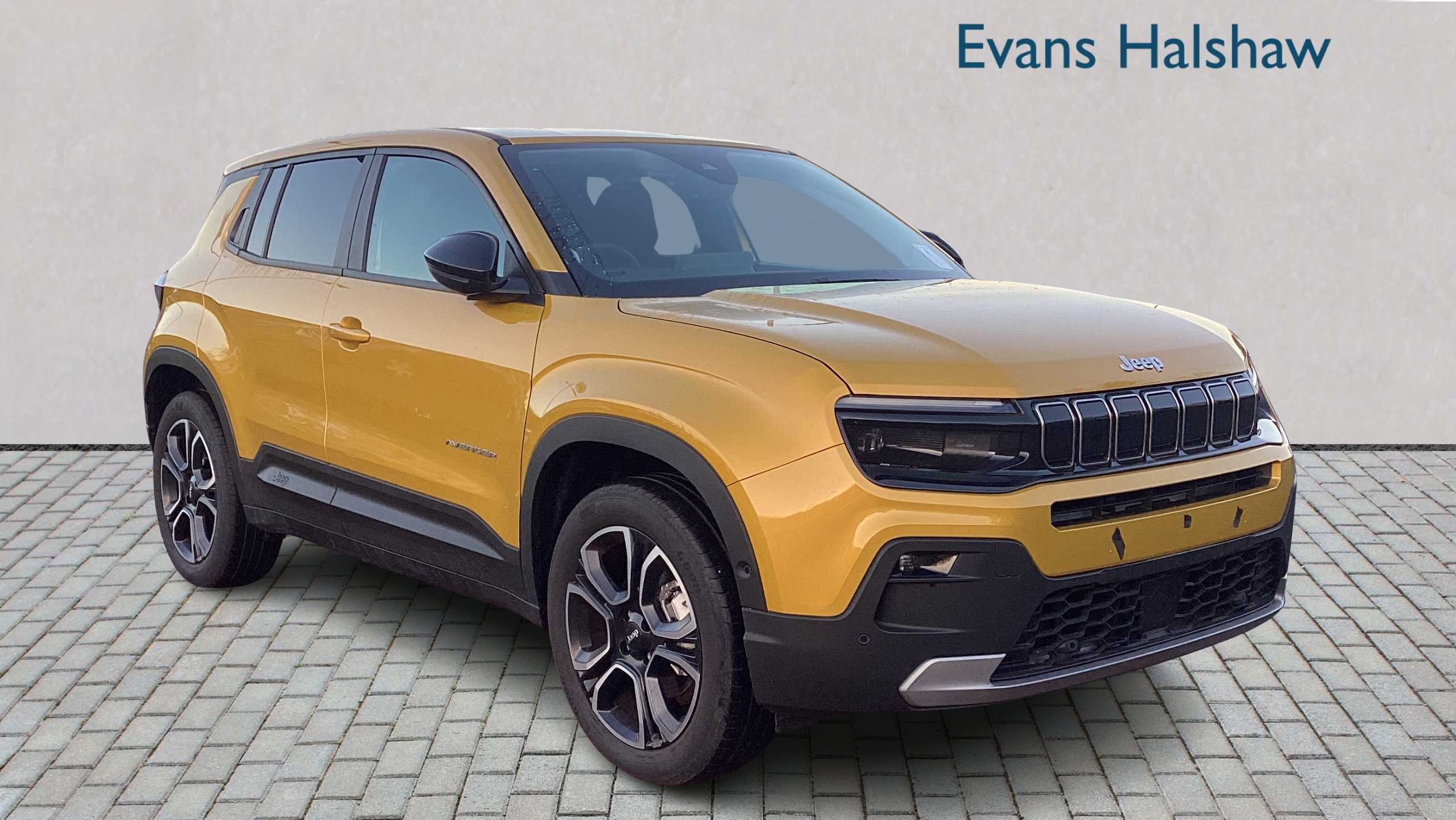 Main listing image - Jeep Avenger