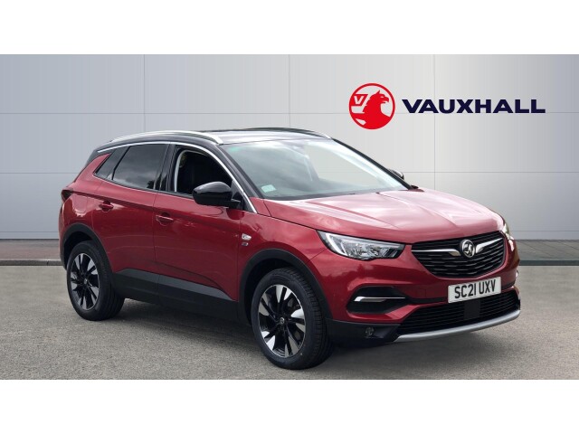 Main listing image - Vauxhall Grandland X