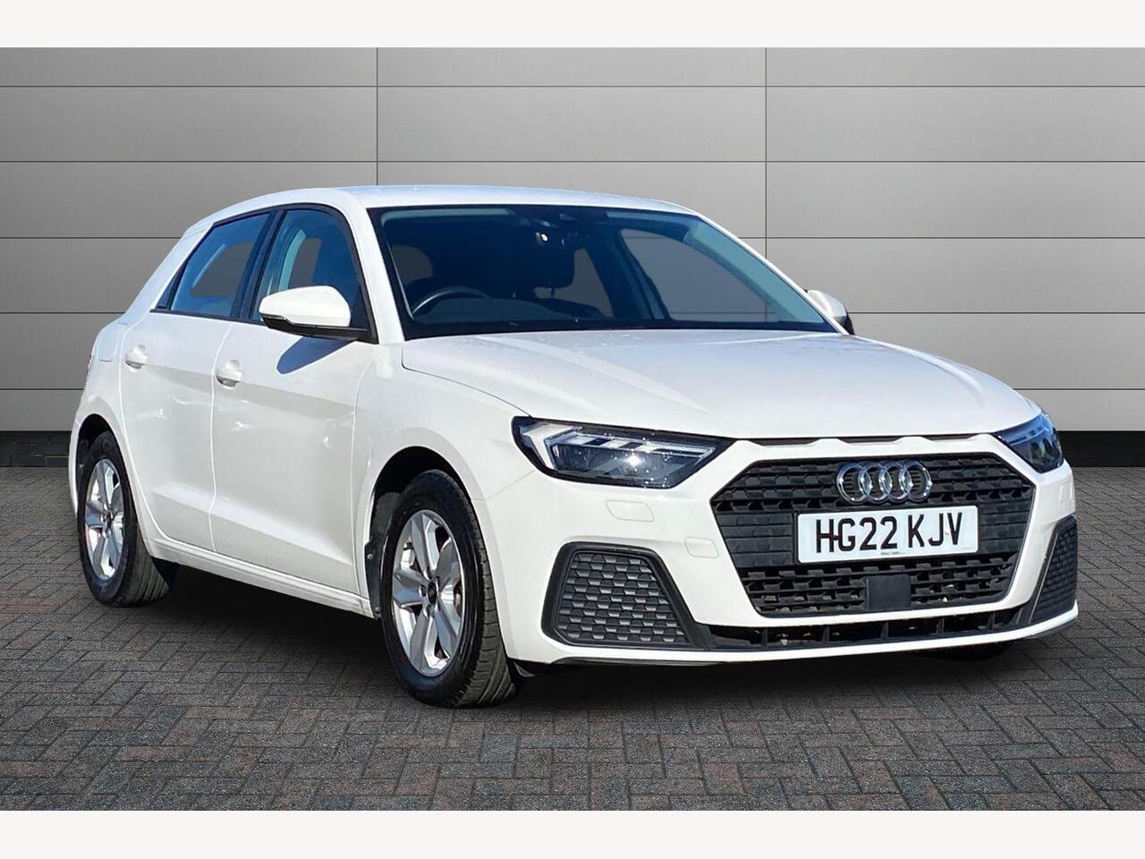 Main listing image - Audi A1